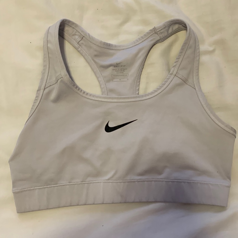 Nike Dri Fit sports bra